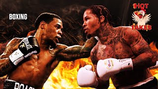 GERVONTA DAVIS VS LAMONT ROACH ISN’T THE FIGHT WE WANT TO SEE boxing [upl. by Remoh561]