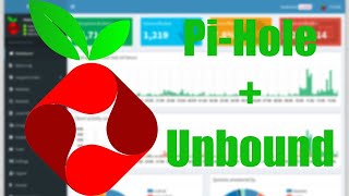 Pihole and Unbound Recursive DNS [upl. by Siblee646]