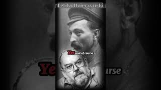 Felix Dzerzhinsky Red executioner  Lenins choice history [upl. by Anifled]