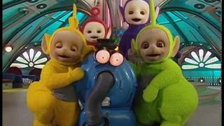 Teletubbies Favoritsaker del 5 svenska [upl. by Eaj838]