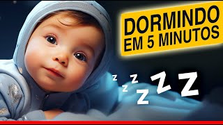 Música para Bebê Dormir Tranquilo  Canção de Ninar  Canções Encantadas para a Hora do Bebê Dormir [upl. by Clynes]