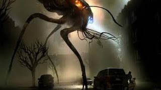 War of the Worlds radio broadcast with artwork amp video [upl. by Wittie497]