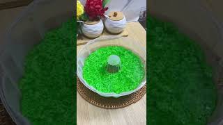 Puding lumut cooking resep puding dessert memasak masak food resepmudah [upl. by Sarazen]