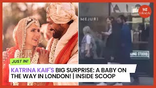 Katrina Kaif and Vicky Kaushal Expecting Their First Baby  Bollywood Update [upl. by Freemon205]