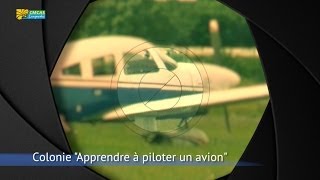 Apprendre à piloter un avion [upl. by Ahsenre]