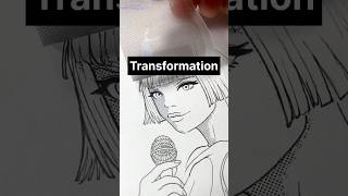 Transformer ces dessins… Avec ça  tutodessin art dessin [upl. by Nafri139]