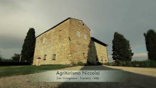 Agriturismo San Gimignano  Villa Arnilù [upl. by Cann]