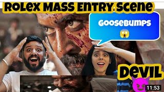 Rolex MASS Entry Scene Reaction  Vikram  Lokesh Kanagaraj  Suriya [upl. by Madelyn464]