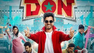 Don Full Movie Tamil 2022 Facts  Sivakarthikeyan S J Suryah Samuthirakani  Review amp Facts [upl. by Newel]