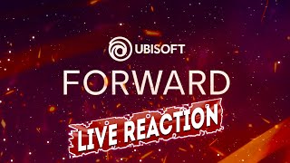 Ubisoft Forward 2024  Neue DLC´s amp Gameplay Reaction UBIFORWARD [upl. by Kcirdle]