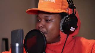 Nasty C Freestyle on The Come Up Show Live Hosted By Dj Cosmic Kev 2023 [upl. by Schwejda440]