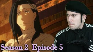 SUBARU AND ROSWAAL  Re Zero Season 2 Episode 5 Reaction  Re Zero 2x5 Reaction  Re Zero Reaction [upl. by Arytahs133]