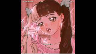 Teachers Pet  Melanie Martinez Speed UpMyanmar Translation [upl. by Seely]