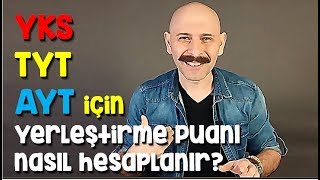 Yerleştirme Puanı Nasıl Hesaplanır [upl. by Duane873]