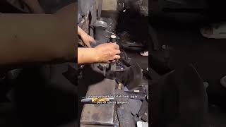 Proses pemasangan kapak kapak skill pengrajin [upl. by Rolo]