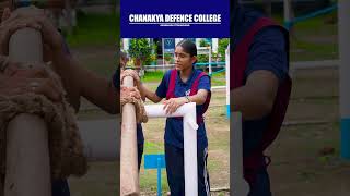 GTO Practice 2024 Chanakya Defence College  Dehradun Uttarakhand [upl. by Nedyrb]