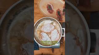 chicken saltimbocca food [upl. by Patrice]