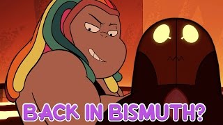 Room For Bismuth w The New Crystal Gems  Steven Universe TheoryAnalysis [upl. by Willtrude]