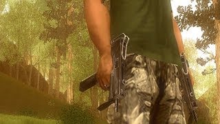 Оружие для GTA SA Ingram MAC10 из CounterStrike [upl. by Kevina250]