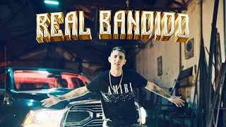 REAL BANDIDO  RENZO ED Official Music Video [upl. by Shotton594]