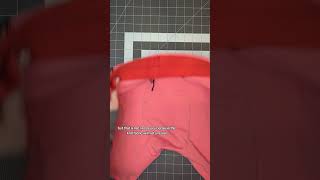 Sewing a pair of boxer briefs sewing sewingproject sewspire [upl. by Ainola387]