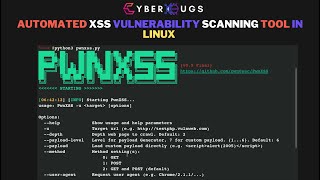 Automation XSS Vulnerability Scanner Tools  What Is PwnXSS  In Hindi [upl. by Lakin616]