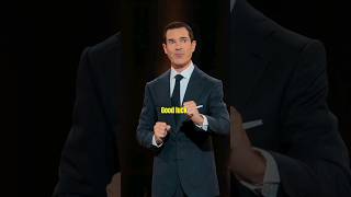 quotThis next joke is sort of a canary in the minequot 😱🤣 JIMMY CARR shorts [upl. by Eusoj]