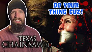 Texas Chainsaw 3D 2013  Movie Review  SPOILERS [upl. by Rexana]