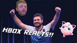 Hbox reacts to quotHow Hbox really plays Meleequot [upl. by Atinuj]