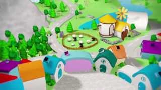 Tut Tut Baby Flitzer  Das verlorene Schaf  Episode 1 von VTech [upl. by Pattie922]