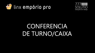 Emporio Pro  Conferencia de Turno  Caixa [upl. by Naedan]