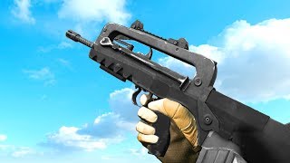 FAMAS  Comparison in 30 Different Games [upl. by Flagler330]