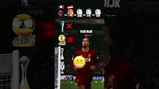 Pogba vs Van Dijk vs Bale vs Ramos vs Ronaldo 🐐🏆 Cold Trophy Challenge [upl. by Nnairam571]