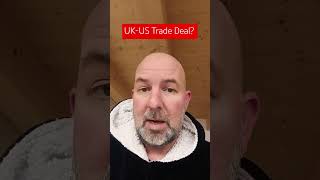 Time For A UKUS Trade Deal trump brexit tradedeal [upl. by Gothurd]