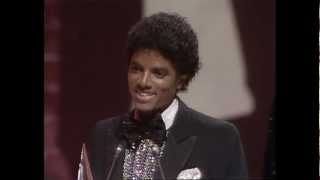 Michael Jackson Wins Favorite SoulRampB Album For quotOff The Wallquot  AMA 1980 [upl. by Acihsay]