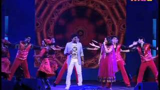 Mirchi Music Awards  Mirchi Music Awards  Shwetha Mohan amp Hari Charan Performance [upl. by Nirrat]