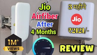 Jio AirFiber Installation Speed Test Plans Booking Live TV  Jio AirFiber vs JioFiber Air Fiber [upl. by Nylknarf]