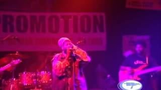 Capleton  Reign Of Fire Tour Live at Toronto [upl. by Maryly]