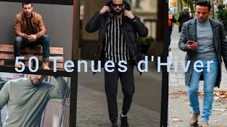 50 idées de tenues tendances pour un hiver stylé ❄️✨ [upl. by Aniala]