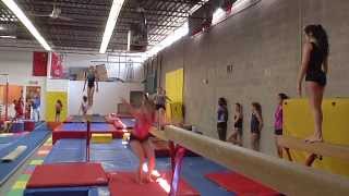 Birchmount Gymnastics [upl. by Naesed653]