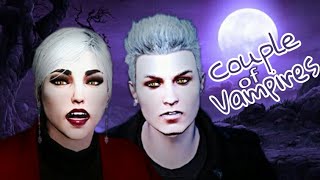 GTA 5 🎃 Male amp Female Character Creation 🎃 [upl. by Atoiyanap]