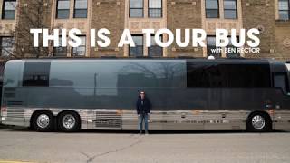 Ben Rector  This Is a Tour Bus [upl. by Kirre]