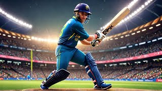 I beat top legendary player in cricket league Miniclip [upl. by Kapor964]