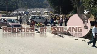 Manali to Solang Nalla A beautiful Journey MUST WATCH [upl. by Iznik567]