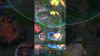 Tristana penta leagueoflegends gaming leagueofplays outplay leagueoflegeds games [upl. by Nollid]