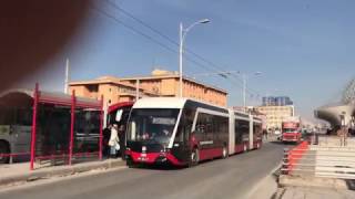 Malatya Trolley  Turkey [upl. by Harac]