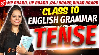 English Class 10th Tenses  Class 10 Tenses English Grammar  English Grammar with Examples [upl. by Rie]