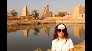 TEMPLE DE KARNAK LOUXOR EGYPTE [upl. by Amisoc333]