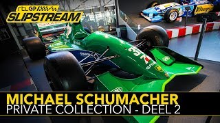 De roemruchte beginjaren van Schumacher in de F1  SLIPSTREAM [upl. by Asillam825]