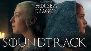 Season Finale  House of the Dragon S2 E8 OST [upl. by Aidam]